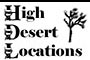 High Desert Locations Button
