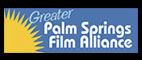 Greater Palm Springs Film Alliance Button